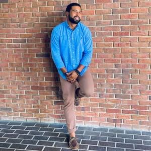 Meet your Posher, James